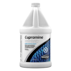 Seachem Cupramine 2 liter