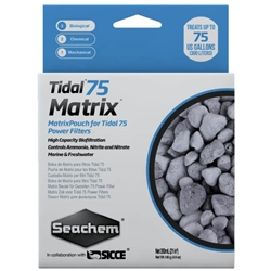 VASCA Seachem Tidal 75 Filter Replacement Matrix 350 ml Wholesale Aquarium Supply