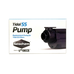 VASCA Seachem Tidal 55 Power Filter Replacement Pump Wholesale Aquarium Supply