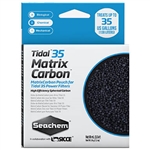 VASCA Seachem Tidal 35 Filter Replacement Matrix Carbon 90 ml Wholesale Aquarium Supply