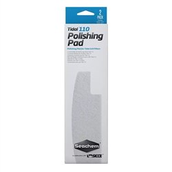 Seachem Tidal 110 Fine Replacement Polishing Pad (2 Pack)