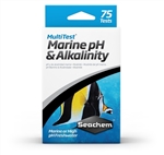 Seachem MultiTest pH & Alkalinity Test Kit