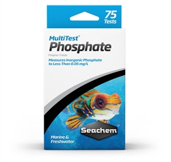 Seachem MultiTest Phosphate Test Kit