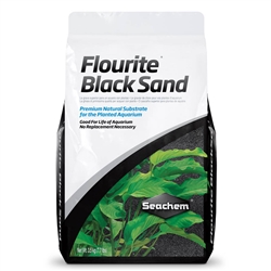 Seachem Flourite Black Sand 15.4 lb