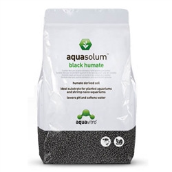 aquavitro aquasolum black humate soil 2 kg (4.4 lbs)