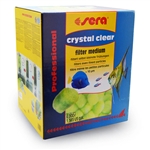 Crystal Clear Filter Media Large Sera