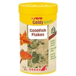 VASCA Sera Goldy Nature Goldfish Flakes, 2.1 oz Wholesale Aquarium Supply