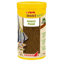 Sera Insect Nature Insect Food 14.1 oz
