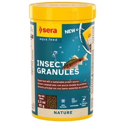 Sera Insect Nature Insect Food 14.1 oz