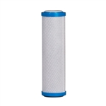 SpectraPure Carbon Block Filter, 1 Micron, 10 inch