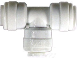 SpectraPure Push Union Tee