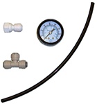 SpectraPure Pressure Gauge Kit