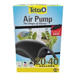Tetra Air Pump 20-40 Gallons