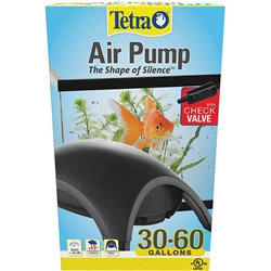 Tetra Air Pump, 30-60 Gallons