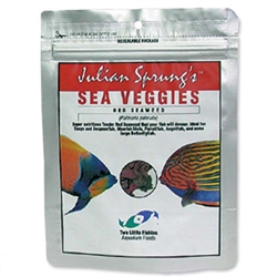 Sea Veggies Red Seaweed Julian Sprung