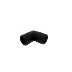 PhosBan Reactor 550 Soft 90 PVC Elbow Fitting