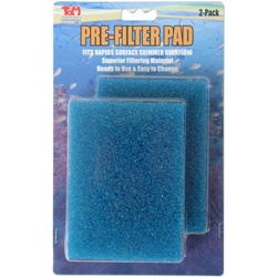 Tom Rapids Surface Skimmer Pad, 2-Pack