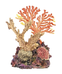 Tsunami Coral Reefs B3 Coral/Rock Replica Insert