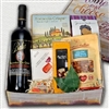 Alexander's Wine and Cheese Combo Gift Box