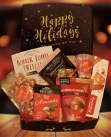 Festive Holidays Gourmet Gift Box Medium