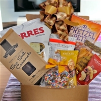 Sweet & Savory Snacks Gift Box