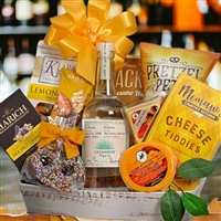 Casamigos Blanco Tequila Gift Basket