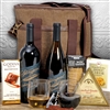 Story Point Wine Tote