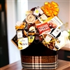 Elegant VIP Gift Basket