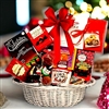 Fireside Delights Holiday Gift Basket