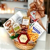 Gourmet Combo Gift Basket