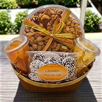 Happy and Healthy Gift Basket