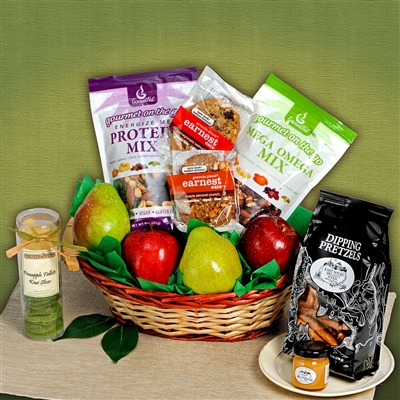 Healthy Choice Gift Basket