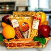 Market Place Fruit & Gourmet Gift Basket