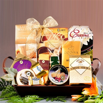 Metro Gift Basket