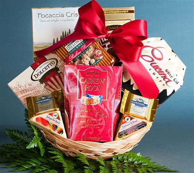 Nibbler Gift Basket