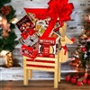 Rudolph Holiday Gift Basket