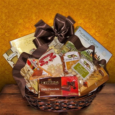 Sampler Gift Basket