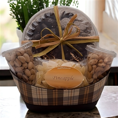 Tasty Tidbits Gift Basket