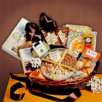 Thoughts and Wishes Gift Basket