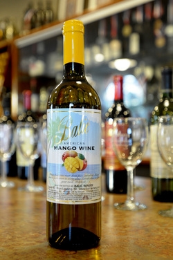 Mango Wine