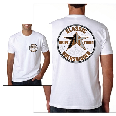 Airkewld Classic VW Drive-Train Shirt