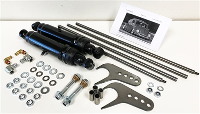 Classic VW Front Air Ride Kit - 1100