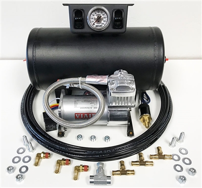 2 Valve Air Management Kit Manual - 1300