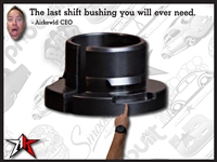 Delrin Shift Linkage Bushing -1415