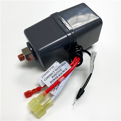 Pressure Switch with Relay - 1512