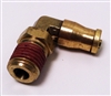 Air Ride Fitting 1/4 Inch 90 Degree Pushlock - 1515