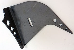 Type 2 Lower Air Bag Mount Left