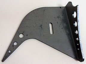 Type 2 Lower Air Bag Mount Right