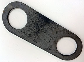 Ball Joint Shockless Plate