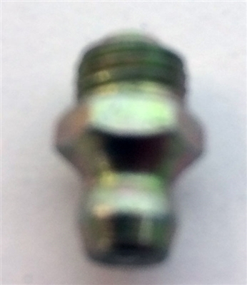 8mm x 1.00 Zerk Plated Fitting